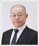 Shinji Takahashi,President