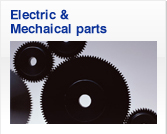 Electric & Mechaical parts