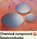 Chemical compound Semiconductor