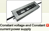 Constant voltage and Constant current power supply